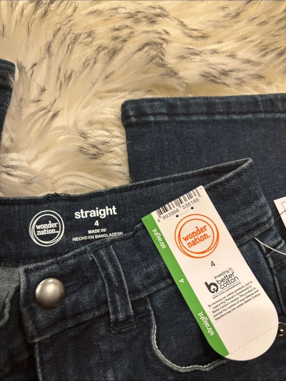 wonder nation brand new